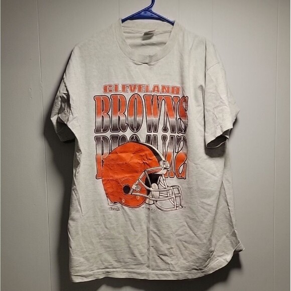 Vintage Cleveland Browns 1994 T-Shirt - Picture 1 of 7